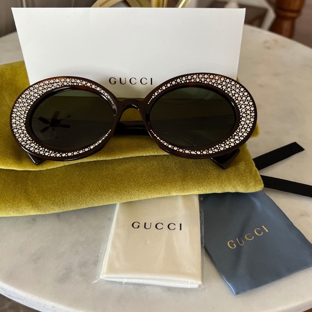 Gucci Women Sunglasses $495
